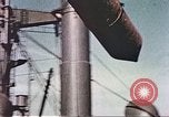 Image of wrecked equipment Manila Philippines, 1945, second 48 stock footage video 65675058935