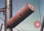 Image of wrecked equipment Manila Philippines, 1945, second 52 stock footage video 65675058935