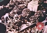 Image of wrecked equipment Manila Philippines, 1945, second 56 stock footage video 65675058935