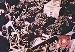 Image of wrecked equipment Manila Philippines, 1945, second 58 stock footage video 65675058935