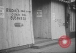 Immagine di Gli edifici danneggiati Westby Wisconsin USA, 1930, secondo 45 filmato di repertorio 65675058936