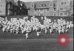Image of hoop roll race Wellesley Massachusetts USA, 1930, second 18 stock footage video 65675058939