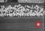 Image of hoop roll race Wellesley Massachusetts USA, 1930, second 20 stock footage video 65675058939
