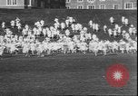 Image of hoop roll race Wellesley Massachusetts USA, 1930, second 21 stock footage video 65675058939