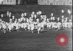 Image of hoop roll race Wellesley Massachusetts USA, 1930, second 22 stock footage video 65675058939