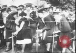Image of hoop roll race Wellesley Massachusetts USA, 1930, second 27 stock footage video 65675058939