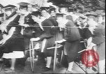 Image of hoop roll race Wellesley Massachusetts USA, 1930, second 28 stock footage video 65675058939