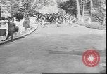 Image of hoop roll race Wellesley Massachusetts USA, 1930, second 31 stock footage video 65675058939