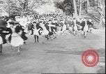 Image of hoop roll race Wellesley Massachusetts USA, 1930, second 39 stock footage video 65675058939