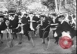 Image of hoop roll race Wellesley Massachusetts USA, 1930, second 47 stock footage video 65675058939
