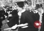 Image of hoop roll race Wellesley Massachusetts USA, 1930, second 49 stock footage video 65675058939