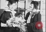 Image of hoop roll race Wellesley Massachusetts USA, 1930, second 54 stock footage video 65675058939