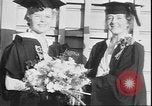 Image of hoop roll race Wellesley Massachusetts USA, 1930, second 56 stock footage video 65675058939