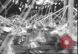 Standbild Mädchen tanzen um Maibäume San Francisco California USA, 1930, aus Sekunde 31 historischem Filmmaterial Videoclip 65675058941