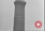Standbild Schornstein fällt Wyandotte Michigan USA, 1930, aus Sekunde 19 historischem Filmmaterial Videoclip 65675058942