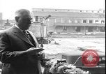 Standbild Schornstein fällt Wyandotte Michigan USA, 1930, aus Sekunde 25 historischem Filmmaterial Videoclip 65675058942