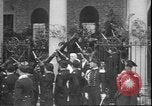 Standbild Mussolini Rom Italien, 1930, aus Sekunde 10 historischem Filmmaterial Videoclip 65675058943