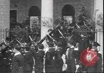 Standbild Mussolini Rom Italien, 1930, aus Sekunde 11 historischem Filmmaterial Videoclip 65675058943