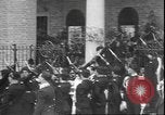Standbild Mussolini Rom Italien, 1930, aus Sekunde 12 historischem Filmmaterial Videoclip 65675058943