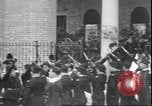 Standbild Mussolini Rom Italien, 1930, aus Sekunde 14 historischem Filmmaterial Videoclip 65675058943
