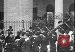 Standbild Mussolini Rom Italien, 1930, aus Sekunde 15 historischem Filmmaterial Videoclip 65675058943