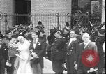 Standbild Mussolini Rom Italien, 1930, aus Sekunde 20 historischem Filmmaterial Videoclip 65675058943