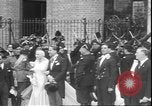 Standbild Mussolini Rom Italien, 1930, aus Sekunde 22 historischem Filmmaterial Videoclip 65675058943