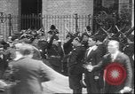 Standbild Mussolini Rom Italien, 1930, aus Sekunde 24 historischem Filmmaterial Videoclip 65675058943