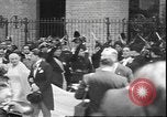 Standbild Mussolini Rom Italien, 1930, aus Sekunde 25 historischem Filmmaterial Videoclip 65675058943