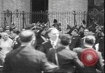 Standbild Mussolini Rom Italien, 1930, aus Sekunde 26 historischem Filmmaterial Videoclip 65675058943