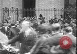 Standbild Mussolini Rom Italien, 1930, aus Sekunde 27 historischem Filmmaterial Videoclip 65675058943