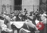 Standbild Mussolini Rom Italien, 1930, aus Sekunde 28 historischem Filmmaterial Videoclip 65675058943
