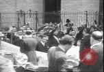 Standbild Mussolini Rom Italien, 1930, aus Sekunde 29 historischem Filmmaterial Videoclip 65675058943