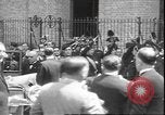 Standbild Mussolini Rom Italien, 1930, aus Sekunde 30 historischem Filmmaterial Videoclip 65675058943