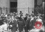 Standbild Mussolini Rom Italien, 1930, aus Sekunde 34 historischem Filmmaterial Videoclip 65675058943
