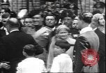 Standbild Mussolini Rom Italien, 1930, aus Sekunde 36 historischem Filmmaterial Videoclip 65675058943