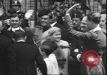 Standbild Mussolini Rom Italien, 1930, aus Sekunde 40 historischem Filmmaterial Videoclip 65675058943