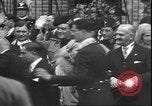 Standbild Mussolini Rom Italien, 1930, aus Sekunde 42 historischem Filmmaterial Videoclip 65675058943