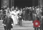 Standbild Mussolini Rom Italien, 1930, aus Sekunde 48 historischem Filmmaterial Videoclip 65675058943