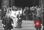 Standbild Mussolini Rom Italien, 1930, aus Sekunde 49 historischem Filmmaterial Videoclip 65675058943