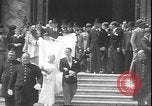 Standbild Mussolini Rom Italien, 1930, aus Sekunde 50 historischem Filmmaterial Videoclip 65675058943