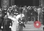 Standbild Mussolini Rom Italien, 1930, aus Sekunde 52 historischem Filmmaterial Videoclip 65675058943