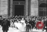 Standbild Mussolini Rom Italien, 1930, aus Sekunde 54 historischem Filmmaterial Videoclip 65675058943