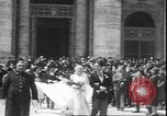 Standbild Mussolini Rom Italien, 1930, aus Sekunde 55 historischem Filmmaterial Videoclip 65675058943
