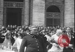 Standbild Mussolini Rom Italien, 1930, aus Sekunde 58 historischem Filmmaterial Videoclip 65675058943