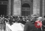 Standbild Mussolini Rom Italien, 1930, aus Sekunde 59 historischem Filmmaterial Videoclip 65675058943