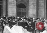 Standbild Mussolini Rom Italien, 1930, aus Sekunde 60 historischem Filmmaterial Videoclip 65675058943