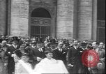 Standbild Mussolini Rom Italien, 1930, aus Sekunde 61 historischem Filmmaterial Videoclip 65675058943