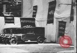 Standbild Stunts auf Fahrräder Berlin Deutschland, 1930, aus Sekunde 32 historischem Filmmaterial Videoclip 65675058945