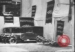 Standbild Stunts auf Fahrräder Berlin Deutschland, 1930, aus Sekunde 45 historischem Filmmaterial Videoclip 65675058945